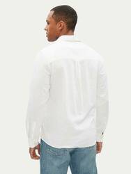 Pepe Jeans pánská bílá košile Arnau - L (800)