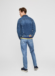 Pepe Jeans pánská džínová bunda Pinner - L (000)