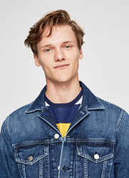 Pepe Jeans pánská džínová bunda Pinner - L (000)