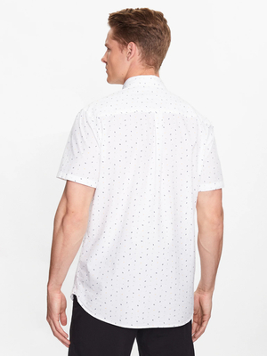 Pepe Jeans pánská bílá košile Lindenberg - XL (800)