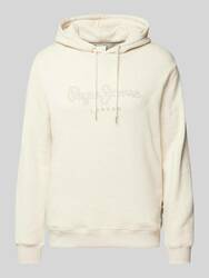 Pepe Jeans pánská krémová mikina  - S (803)