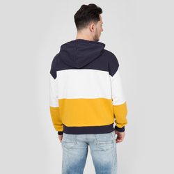 Pepe Jeans pánská mikina s kapucí Peter - M (0AA)