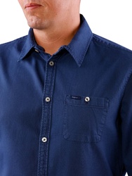 Pepe Jeans pánská modrá košile Blow - L (587)