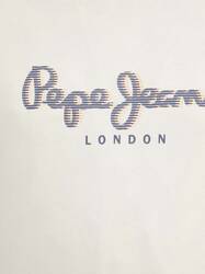 Pepe Jeans pánská smetanová mikina - L (803)