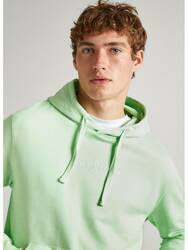 Pepe Jeans pánská světle zelená mikina JOE - S (612)