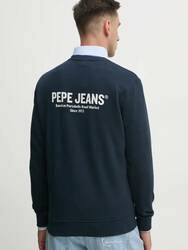 Pepe Jeans pánská tmavě modrá mikina Sam  - L (594)