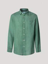 Pepe Jeans pánská zelená košile Arnau - L (653)