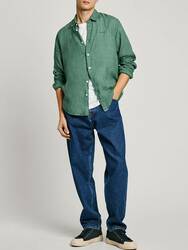 Pepe Jeans pánská zelená košile Arnau - L (653)