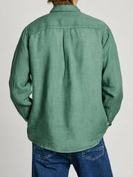 Pepe Jeans pánská zelená košile Arnau - L (653)