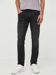 Pepe Jeans pánské černé džíny Track - 29/32 (000)