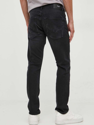 Pepe Jeans pánské černé džíny Track - 29/32 (000)