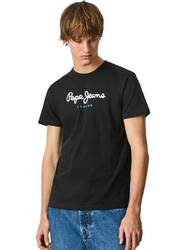 Pepe Jeans pánské černé tričko - M (999)