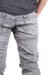 Pepe Jeans pánské šedé džíny Hatch - 33/34 (000)