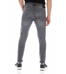 Pepe Jeans pánské šedé džíny Johnson - 34/R (000)