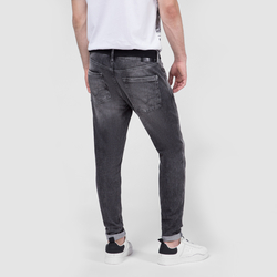 Pepe Jeans pánské šedé džíny Smith - 36/R (000)