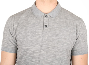 Pepe Jeans pánské šedé polo Royal - S (963)