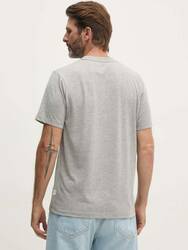 Pepe Jeans pánské šedé tričko Arsham - M (933)
