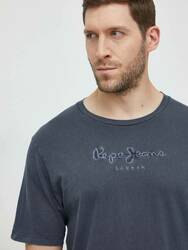 Pepe Jeans pánské šedé tričko - XL (594)