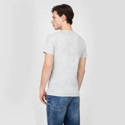 Pepe Jeans pánské šedé tričko Bruno - L (933)