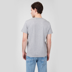 Pepe Jeans pánské šedé tričko Max - L (933)