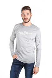 Pepe Jeans pánské šedé tričko West - XXL (925)