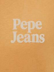 Pepe Jeans pánské béžové tričko - M (849)