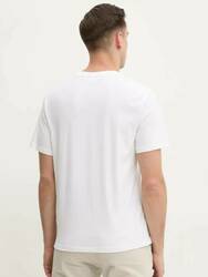 Pepe Jeans pánské bílé tričko Contrast - S (803)
