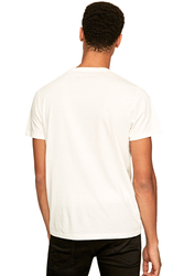Pepe Jeans pánské bílé tričko - XL (803)
