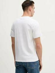 Pepe Jeans pánské bílé tričko Derril - S (800)