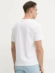 Pepe Jeans pánské bílé tričko Prush - S (800)