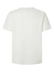 Pepe Jeans pánské bílé tričko Arsham - XL (803)