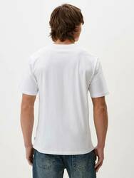 Pepe Jeans pánské bílé tričko - XXL (800)