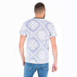 Pepe Jeans pánské bílé tričko Moss - S (802)