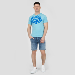 Pepe Jeans pánské džínové šortky Hatch - 31 (000)