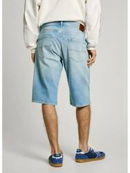 Pepe Jeans pánské džínové kraťasy - 29 (0)