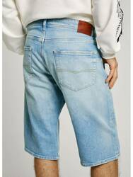 Pepe Jeans pánské džínové kraťasy - 29 (0)