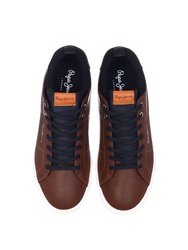 Pepe Jeans pánské hnědé tenisky Marton - 45 (869)