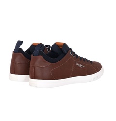 Pepe Jeans pánské hnědé tenisky Marton - 45 (869)