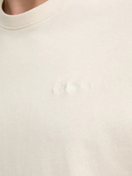 Pepe Jeans pánské krémové tričko - S (804)