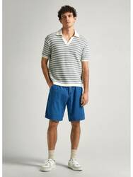 Pepe Jeans pánské modré šortky - 30 (000)
