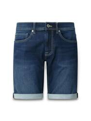 Pepe Jeans pánské modré džínové kraťasy - 29 (0)
