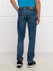 Pepe Jeans pánské modré džíny - 31/34 (000)