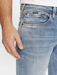 Pepe Jeans pánské modré džíny Tapered - 31/30 (0)