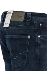 Pepe Jeans pánské tmavě modré džíny Cash - 34/34 (000)