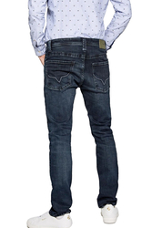 Pepe Jeans pánské tmavě modré džíny Cash - 34/34 (000)