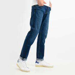 Pepe Jeans pánské modré džíny Cash - 32/34 (000)