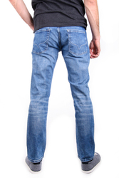 Pepe Jeans pánské modré džíny Cash - 33/34 (000)