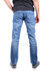 Pepe Jeans pánské modré džíny Cash - 30/32 (000)
