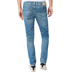 Pepe Jeans pánské modré džíny Finsbury - 34/34 (0)