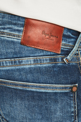 Pepe Jeans pánské modré džíny Hatch - 34/34 (000)